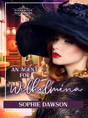 cover image of An Agent for Wilhelmina